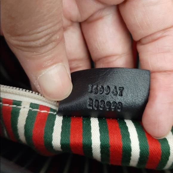 Gucci Hobo bag - Picture 3 of 5